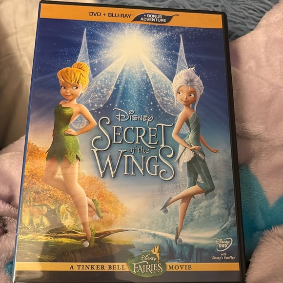 Disney Secret of the Wings DVD - Picture 1 of 3